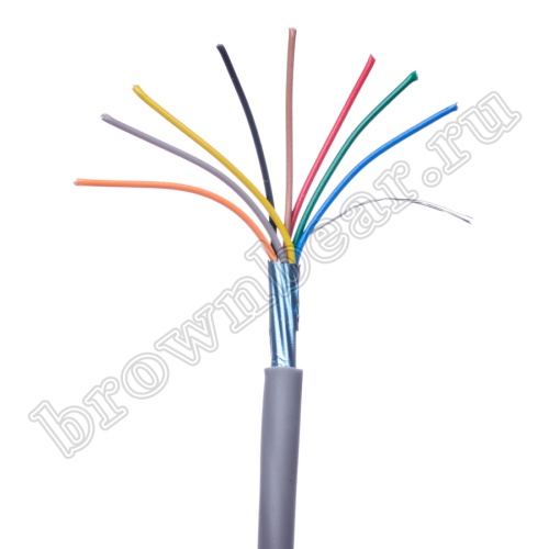 Кабель сигнальный, CCC-8G