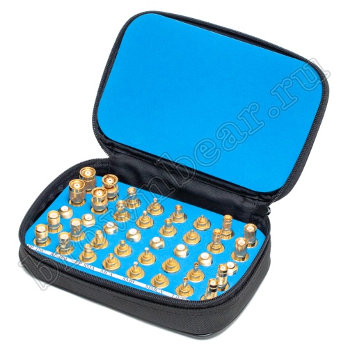 Набор высокочастотных переходников, тип 2 BNC-RF-2