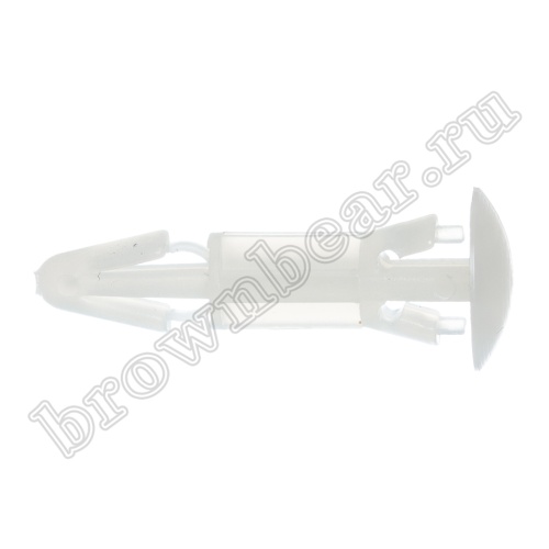 Стойка пластиковая для печатных плат, нейлоновая, кратно 100 шт. RS-12 фото 5