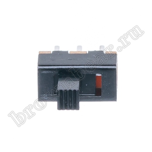 Движковый переключатель 3 контакта, тип 6 SS-6 фото 5