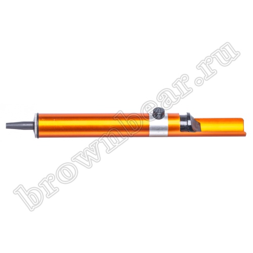 Оловоотсос для  удаления припоя Solomon, антистатик фото 4