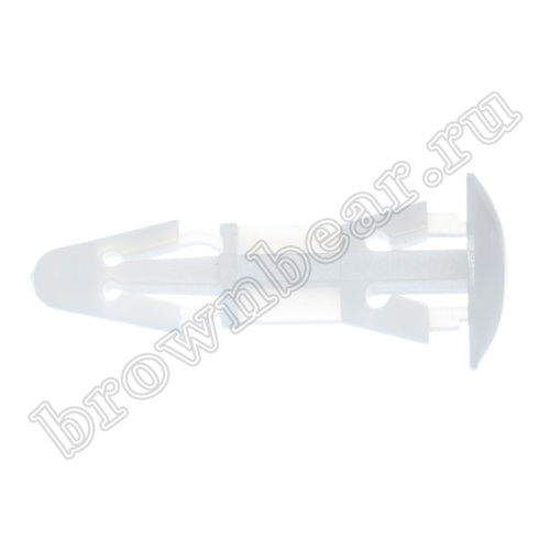 Стойка пластиковая для печатных плат, нейлоновая, кратно 100 шт. RS-10 фото 2