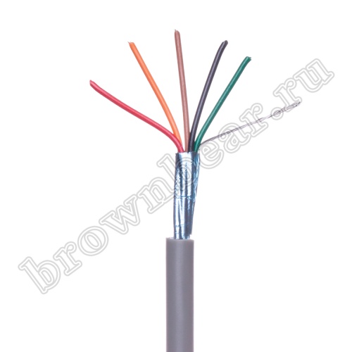 Кабель сигнальный, CCC-5G