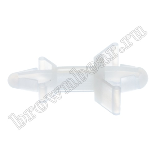 Стойка пластиковая для печатных плат, нейлоновая, кратно 100 шт. CS-0610 фото 5