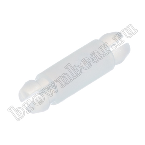 Стойка пластиковая для печатных плат, нейлоновая, кратно 100 шт. SP-10