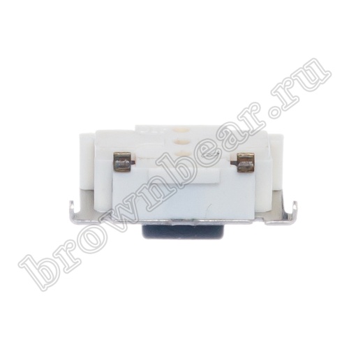 Кнопка тактовая SMD угловая, 7x3.5 мм, h=3.5 мм, 2 контакта SWT-11 фото 6