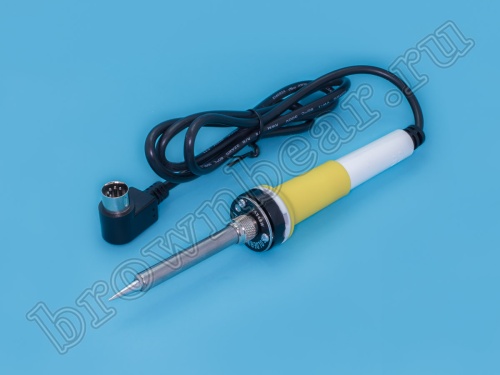 Паяльная станция Solomon 220В с цифровым индикатором температуры фото 4