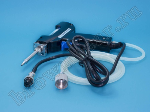 Паяльная станция Solomon 220В для пайки/выпаивания фото 6