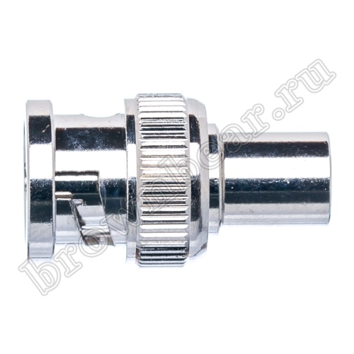 Терминатор BNC 50 Ом BNC-E50P фото 4