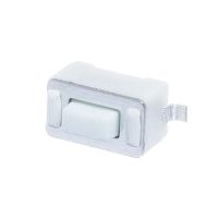 Кнопка тактовая SMD, 6x3.5 мм, h=4.3 мм, 2 контакта SWT-10