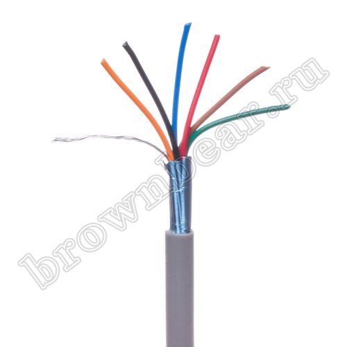 Кабель сигнальный, CCC-6G