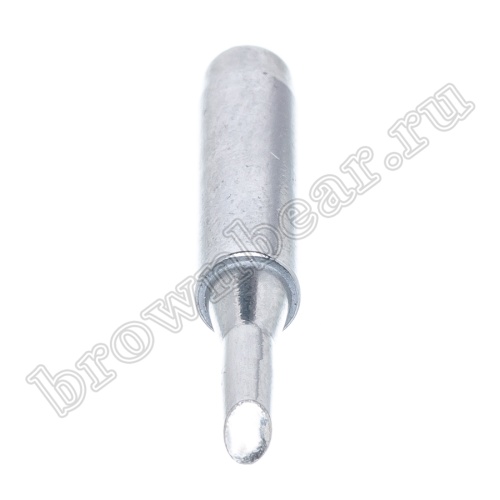 Жало для паяльной станции Solomon SL-183, скошенное 3мм фото 5