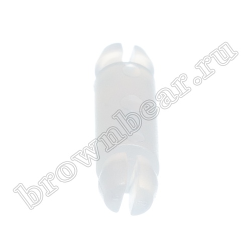 Стойка пластиковая для печатных плат, нейлоновая, кратно 100 шт. SP-10 фото 3