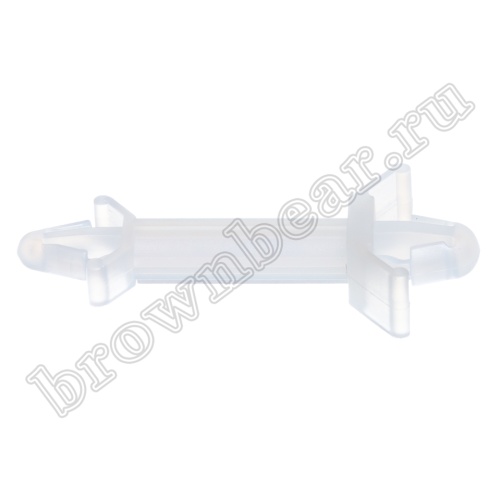 Стойка пластиковая для печатных плат, нейлоновая, кратно 100 шт. CS-1219 фото 5