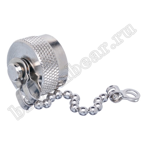 Заглушка N с цепочкой, внутренняя резьба N-E фото 2