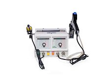 Паяльная станция Solomon 220В для пайки/выпаивания