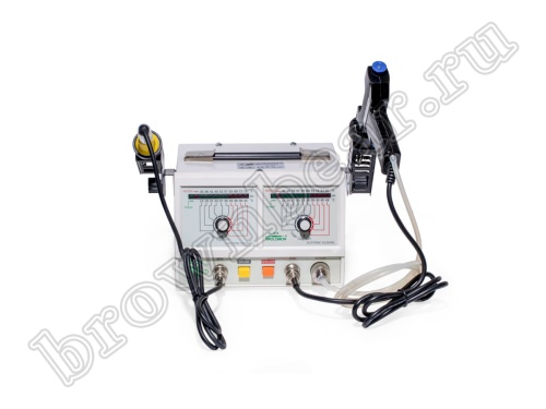 Паяльная станция Solomon 220В для пайки/выпаивания