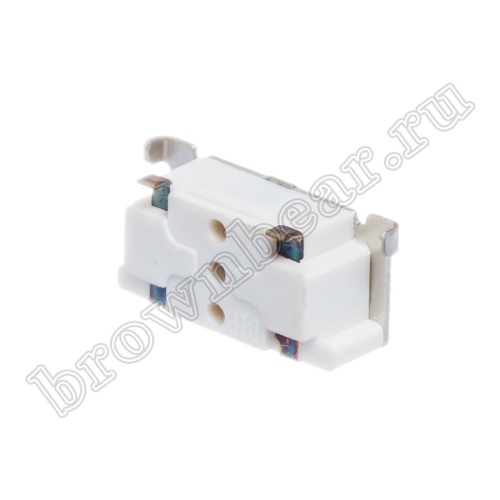 Кнопка тактовая SMD угловая, 7x3.5 мм, h=3.5 мм, 2 контакта SWT-11 фото 5