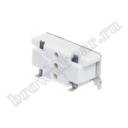 Кнопка тактовая SMD угловая, 7x3.5 мм, h=3.5 мм, 2 контакта SWT-11 фото 3