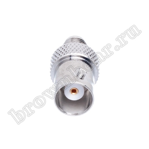 Переходник BNC гнездо - SMA гнездо BNCJ/SMAJ фото 2