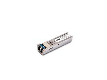 MTB-LR20 Модуль SFP+ одномодовый, 10Гб/с, разъём 2хLC, 1310нм, 20км
