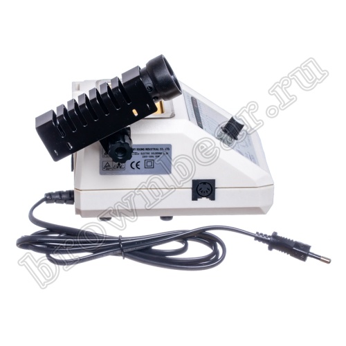 Паяльная станция Solomon 220В с LED (светодиодной) шкалой температуры фото 13