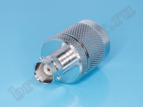 Переходник BNC гнездо - N вилка NP/BNCJ фото 4