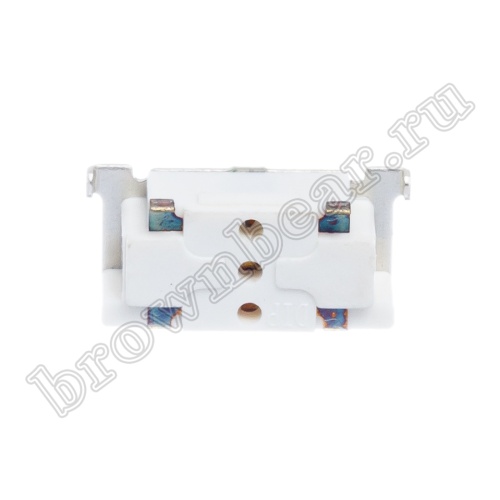 Кнопка тактовая SMD угловая, 7x3.5 мм, h=3.5 мм, 2 контакта SWT-11 фото 4