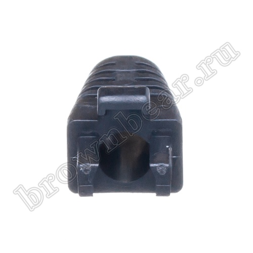 Колпачок изолирующий для разъёма RJ-45, компакт, черный TPC-3/B фото 5