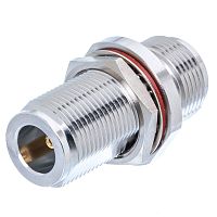 N переходник, female-female на приборный блок N-IB