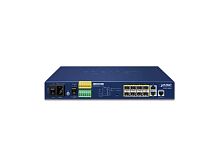 MGSD-10080F Управляемый L2+ коммутатор Planet, Metro Ethernet, 6 портов SFP 100/1000Мбит/с, 2 порта SFP+ 1000/2500Мбит/с, 2 порта RJ-45 10/100/1000Мбит/с
