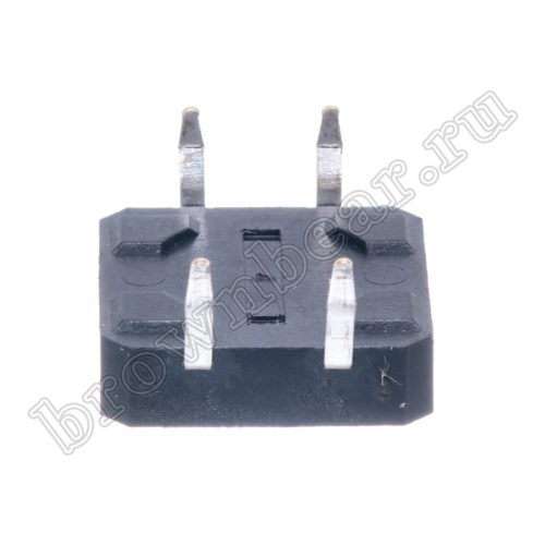 Кнопка тактовая 12x12 мм, h=4.3 мм, 4 контакта SWT-5 фото 5